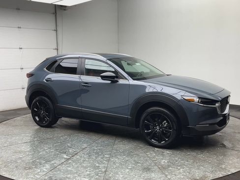 Used 2022 MAZDA CX-30 AWD 2.5 S w/ Preferred Package image 37