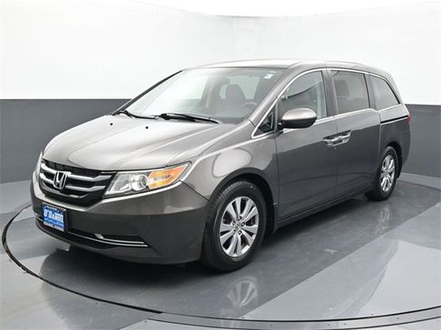 Used 2015 Honda Odyssey EX image 7