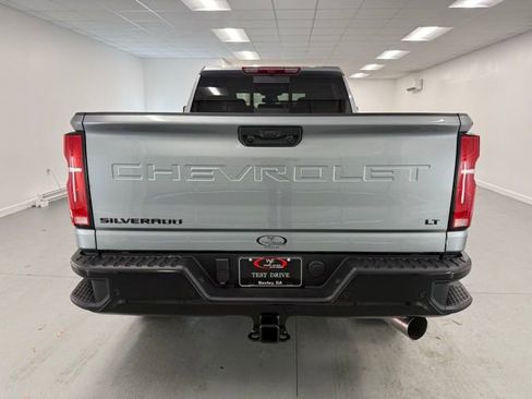 New 2026 Chevrolet Silverado 2500 LT w/ Trail Boss Package image 7