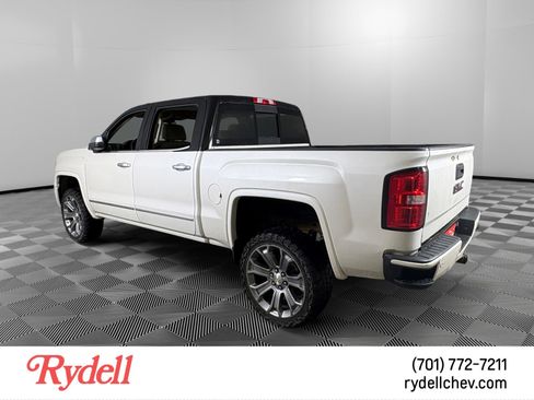 Used 2015 GMC Sierra 1500 Denali w/ Driver Alert Package image 3