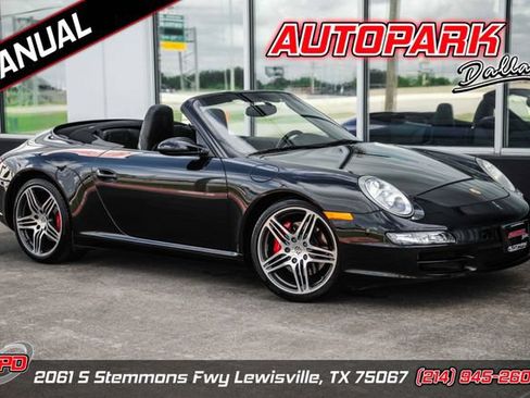 Used 2008 Porsche 911 Carrera S RWD image 1