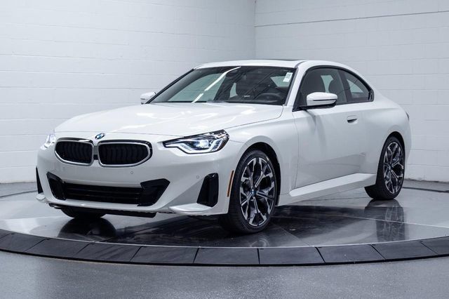 New 2026 BMW 230i xDrive Coupe w/ Premium Package AWD/4WD image 8