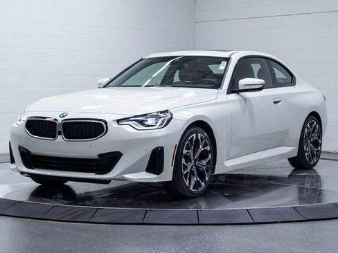 New 2026 BMW 230i xDrive Coupe w/ Premium Package AWD/4WD image 8