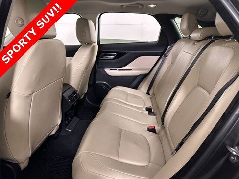 Used 2020 Jaguar F-PACE Premium image 26