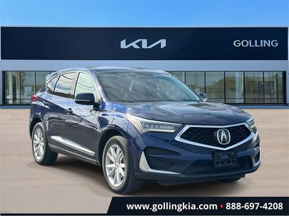 Used 2019 Acura RDX AWD