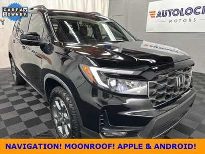 Used 2025 Honda Passport TrailSport