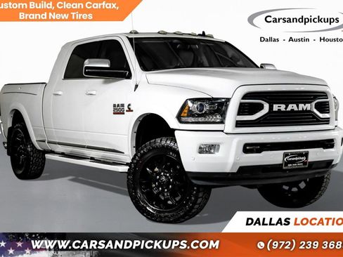 Used 2018 RAM 2500 Limited image 1