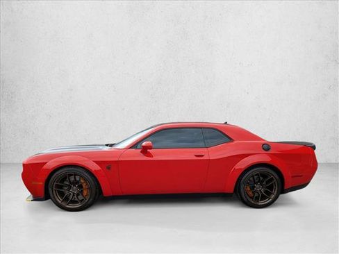 Used 2023 Dodge Challenger SRT Hellcat image 8