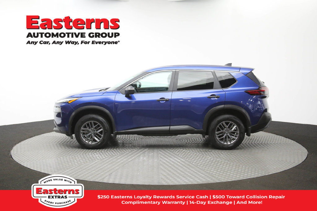 Used 2023 Nissan Rogue S AWD/4WD image 61
