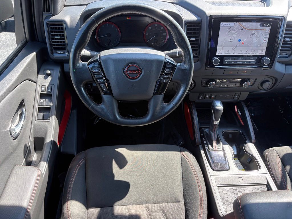 Used 2023 Nissan Frontier PRO-4X w/ Pro Convenience Package AWD/4WD image 16