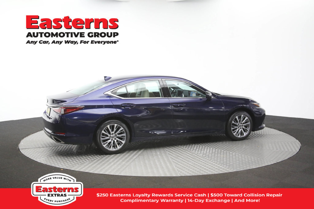 Used 2020 Lexus ES 350 w/ Premium Package FWD image 46
