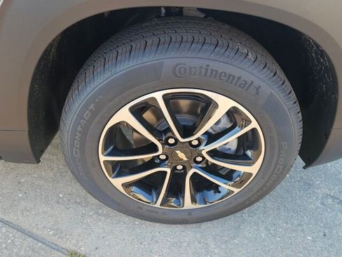 New 2026 Chevrolet TrailBlazer LT w/ Driver Confidence Package image 15