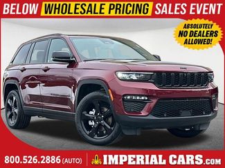 Used 2025 Jeep Grand Cherokee Limited w/ Luxury Tech Group II video 1