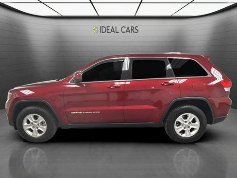 Used 2014 Jeep Grand Cherokee Laredo w/ Quick Order Package 23E RWD image 8