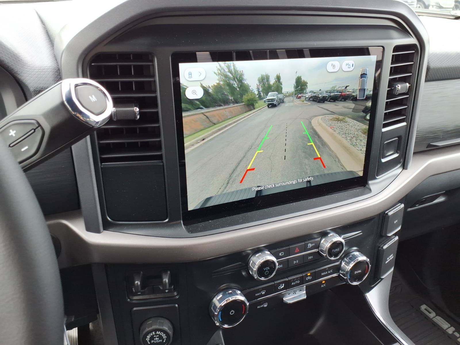 Used 2025 Ford F150 XLT w/ Equipment Group 301A Standard RWD image 21
