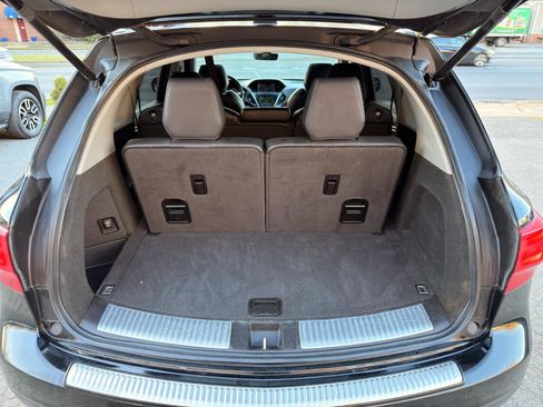Used 2016 Acura MDX SH-AWD w/ Technology Package image 13