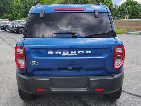 Used 2023 Ford Bronco Sport Big Bend AWD/4WD image 9