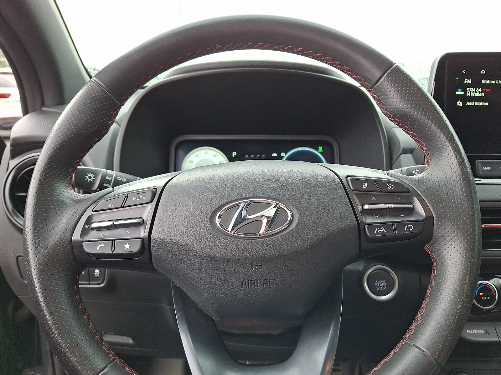 Used 2023 Hyundai Kona N Line w/ Cargo Package AWD/4WD image 21