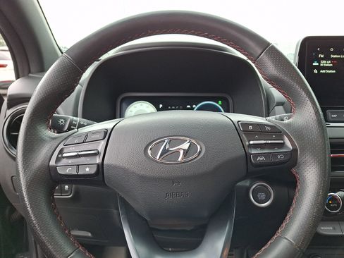 Used 2023 Hyundai Kona N Line w/ Cargo Package AWD/4WD image 21