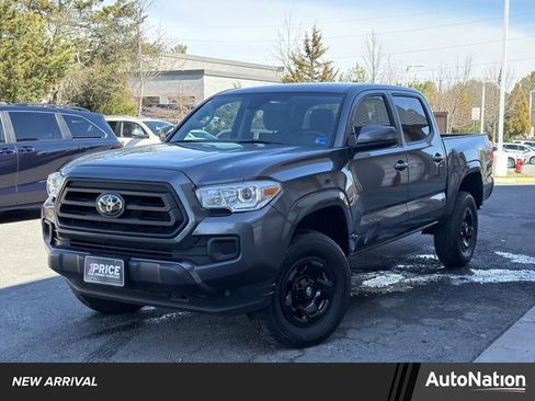 Certified 2023 Toyota Tacoma SR w/ SR Convenience Package image 1