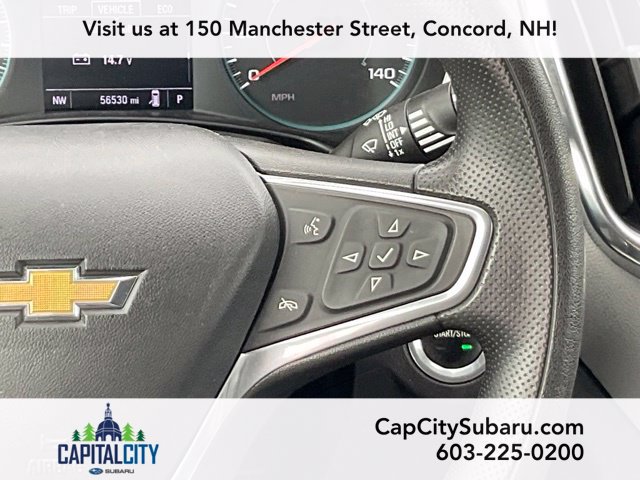 Used 2022 Chevrolet Equinox LS w/ LPO, Floor Liner Package AWD/4WD image 18