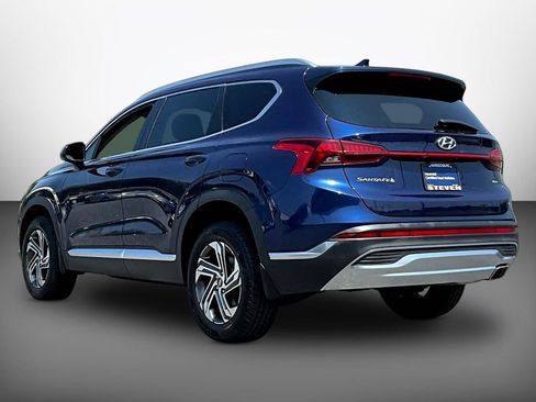 Certified 2022 Hyundai Santa Fe SEL w/ Cargo Package AWD/4WD image 4