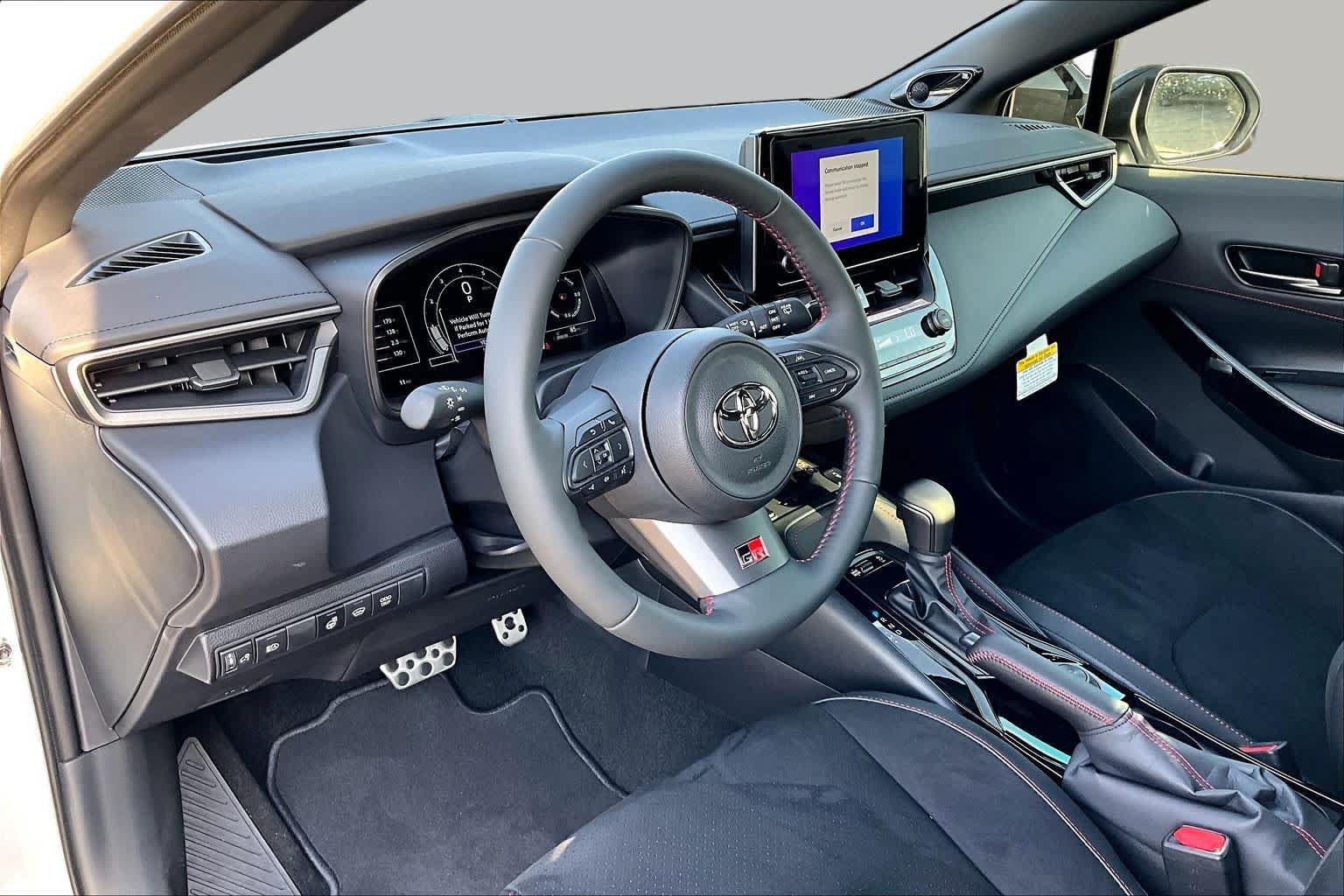 New 2026 Toyota Corolla GR AWD/4WD image 10