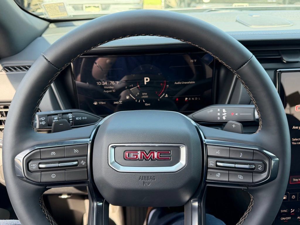 New 2027 GMC Terrain AT4 w/ Technology Package II AWD/4WD image 23