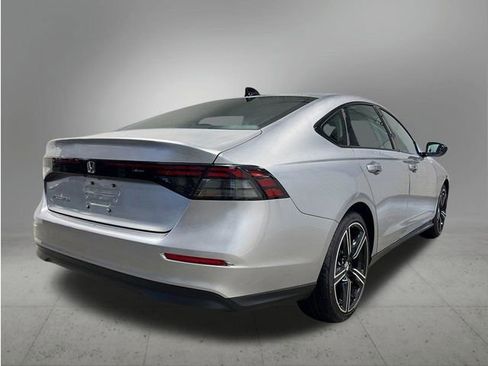 New 2026 Honda Accord SE image 5