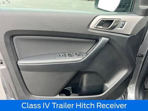 Certified 2023 Ford Ranger XLT w/ Equipment Group 302A High image 12