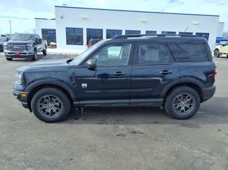 Used 2022 Ford Bronco Sport Big Bend AWD/4WD video 2