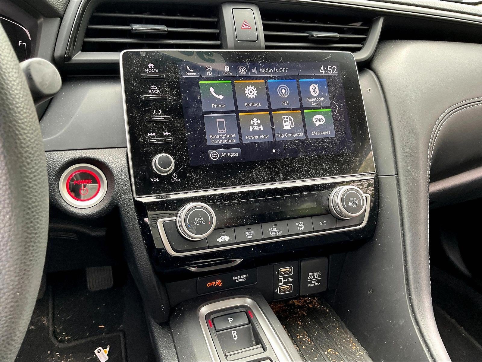 Used 2022 Honda Insight EX image 9
