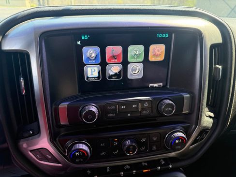 Used 2015 Chevrolet Silverado 1500 LTZ Z71 w/ Custom Sport Edition AWD/4WD image 13