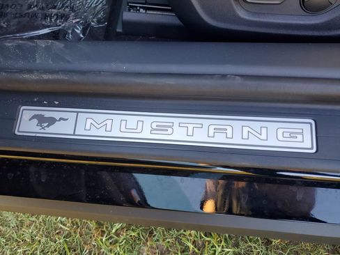 New 2025 Ford Mustang GT Premium RWD image 13