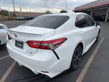 Used 2018 Toyota Camry SE image 4