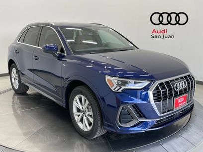 New 2025 Audi Q3 2.0T Premium Plus
