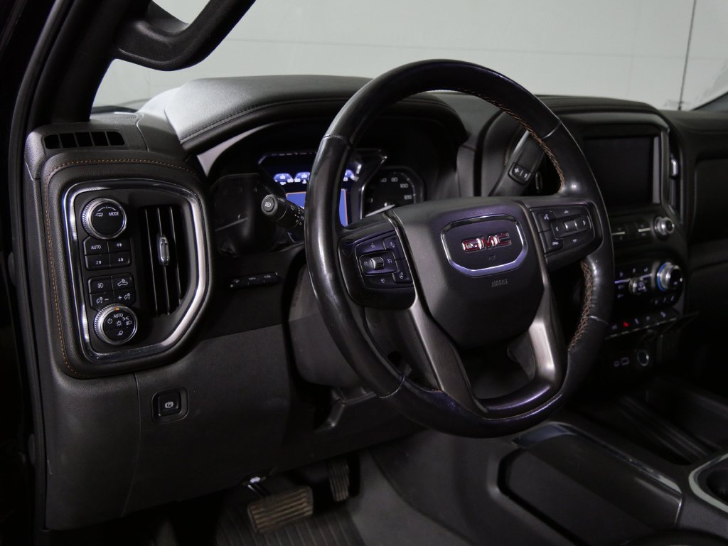Used 2020 GMC Sierra 1500 AT4 w/ AT4 Premium Package AWD/4WD image 13