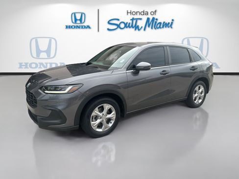 Used 2024 Honda HR-V LX image 3