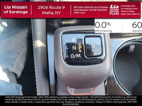 New 2026 Nissan Rogue Platinum w/ Platinum Premium Package image 26