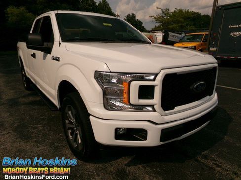 Used 2019 Ford F150 XL w/ Equipment Group 101A Mid AWD/4WD image 1
