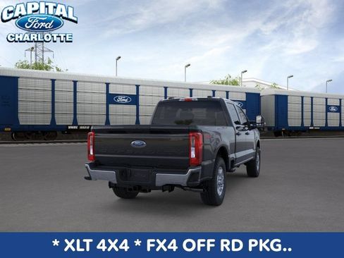 New 2026 Ford F250 XLT AWD/4WD image 8