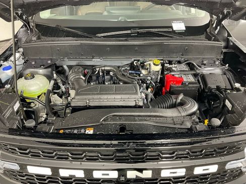 New 2026 Ford Bronco Sport Outer Banks image 9