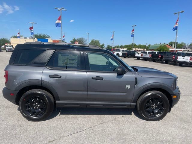 New 2026 Ford Bronco Sport Big Bend w/ Convenience Package AWD/4WD image 11