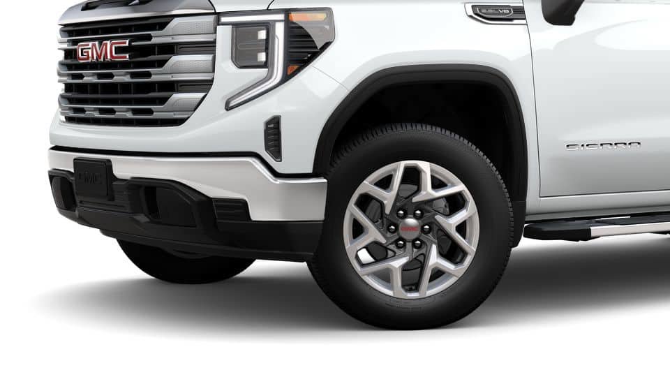 New 2026 GMC Sierra 1500 SLE w/ Preferred Package RWD image 36