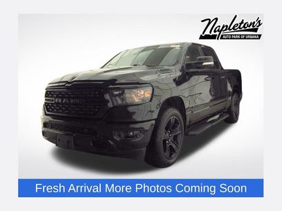 Used 2022 RAM 1500 Big Horn