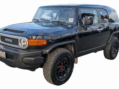 Used 2008 Toyota FJ Cruiser 2WD