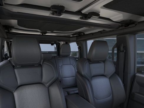 New 2026 Ford Bronco Raptor AWD/4WD image 13
