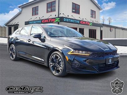 Used 2023 Kia K5 GT-Line