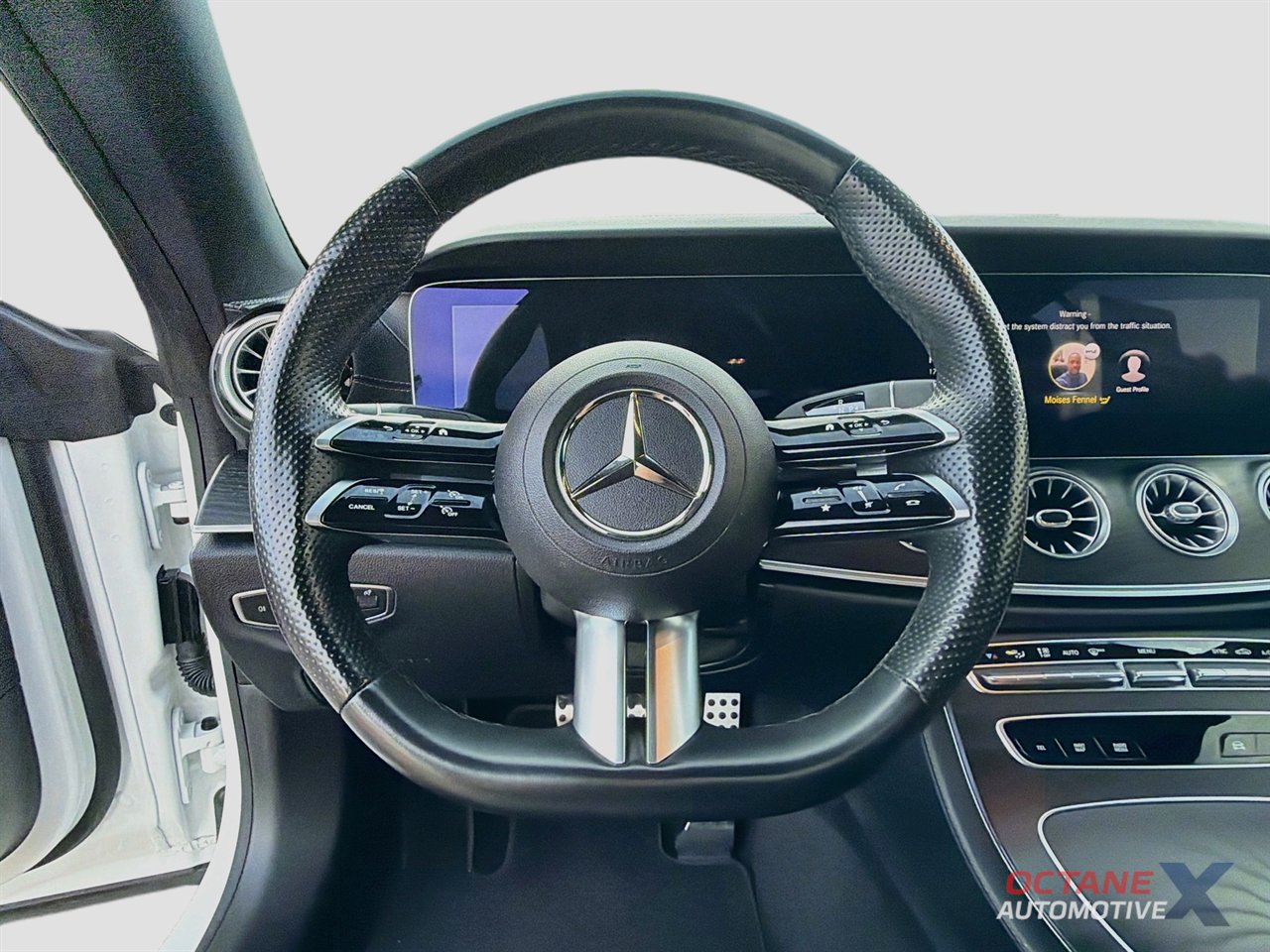 Used 2023 Mercedes-Benz E 450 Coupe image 11