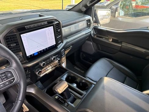 Used 2024 Ford F150 Lariat w/ Bed Utility Package AWD/4WD image 8